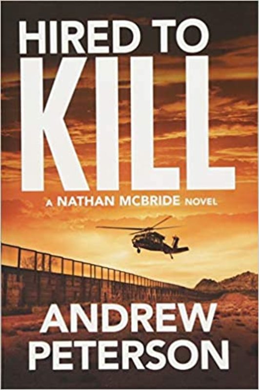 Nathan McBride book cover