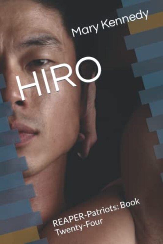 Book cover for "Hiro" by Mary Kennedy