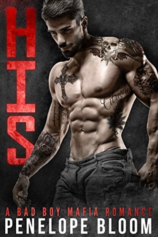 Book cover for "His" by Penelope Bloom