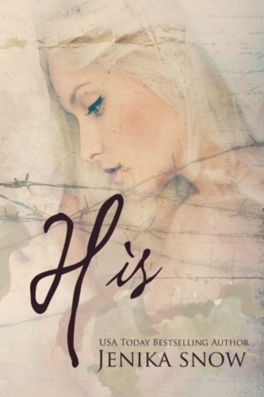 Book cover for "His" by Jenika Snow