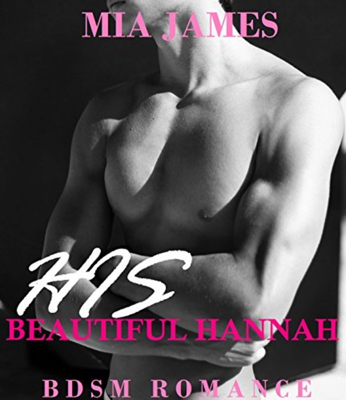 Book cover for "His Beautiful Hannah" by Tasmina Perry