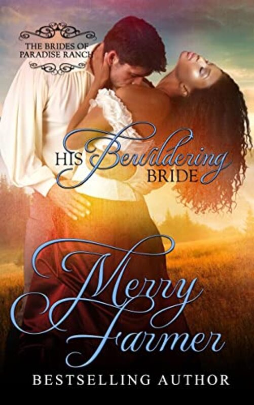 Book cover for "His Bewildering Bride" by Merry Farmer