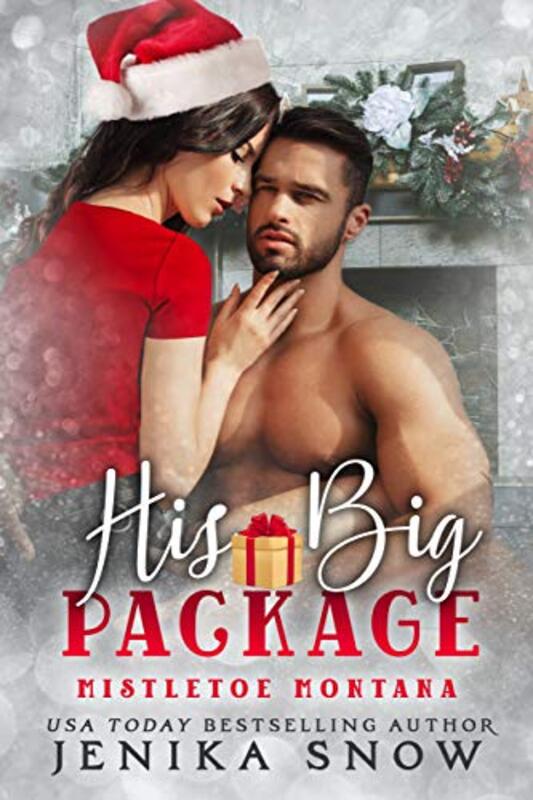 Book cover for "His Big Package" by Various