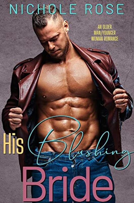 Book cover for "His Blushing Bride" by Nichole Rose
