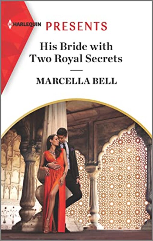 Marcella Bell book cover