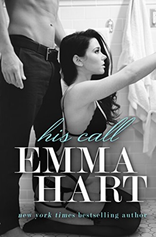 Book cover for "His Call" by Emma Hart