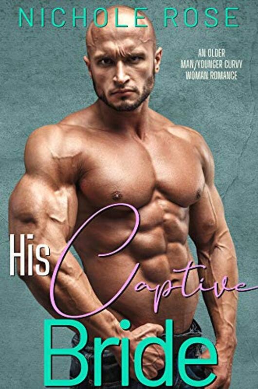Book cover for "His Captive Bride" by Nichole Rose