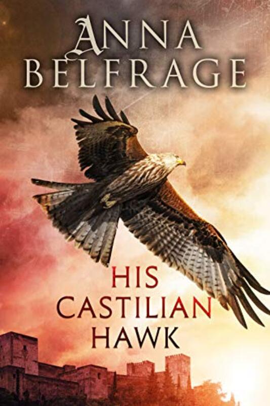 Anna Belfrage book cover