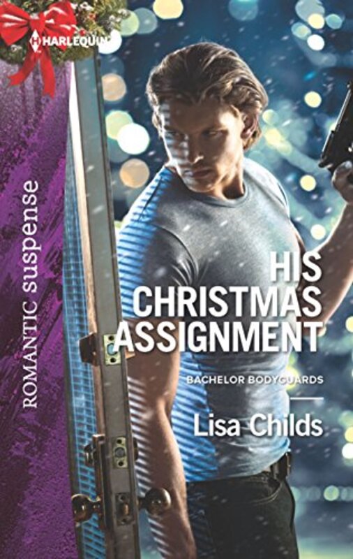Book cover for "His Christmas Assignment" by Lisa Childs