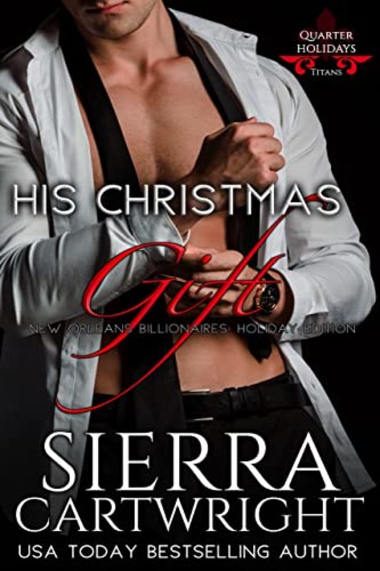Sierra Cartwright book cover