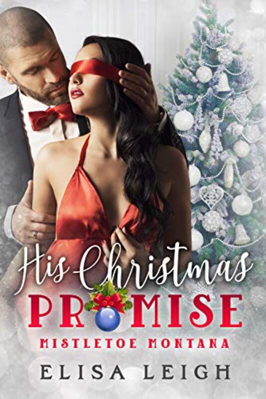 Book cover for "His Christmas Promise" by Various