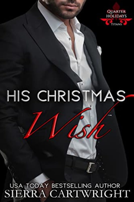 Sierra Cartwright book cover