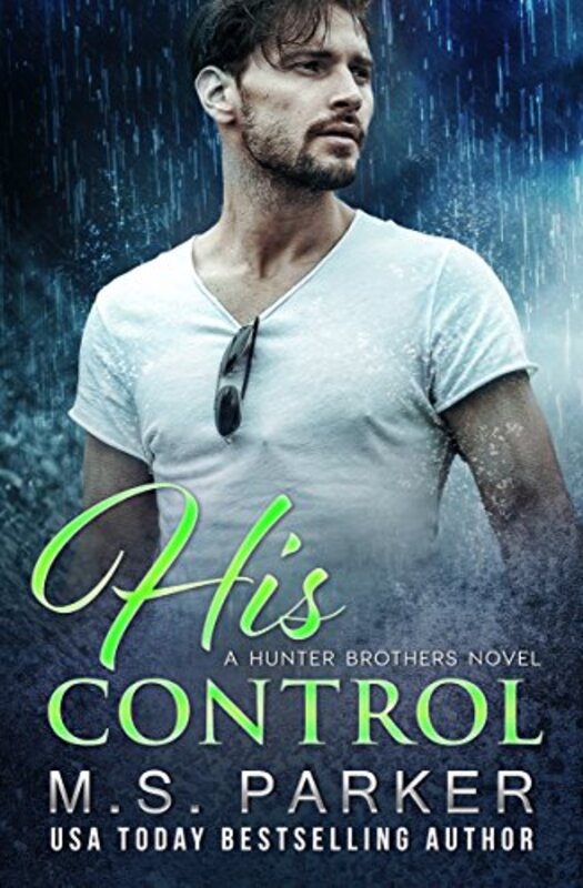 Book cover for "His Control" by MS Parker