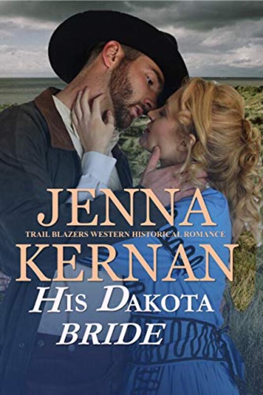 Book cover for "His Dakota Bride" by Jenna Kernan