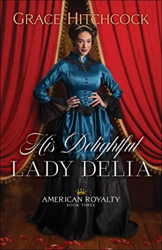 Grace Hitchcock book cover
