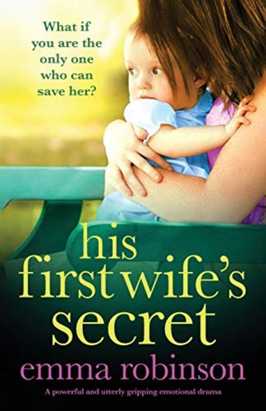 Emma Robinson book cover