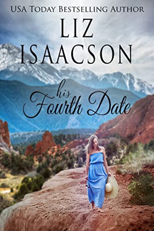 Liz Isaacson book cover