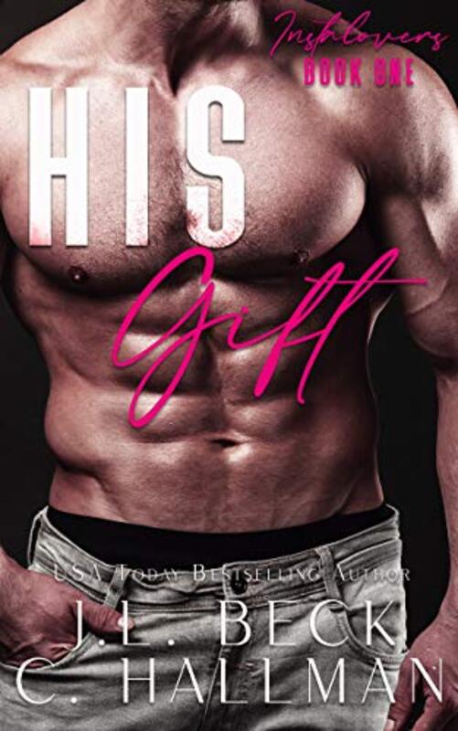Book cover for "His Gift" by JL Beck