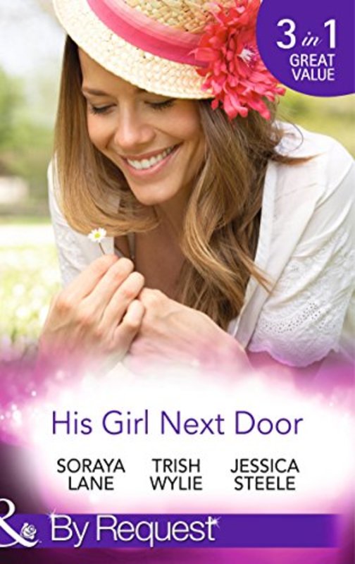 Book cover for "His Girl Next Door" by Soraya M Lane