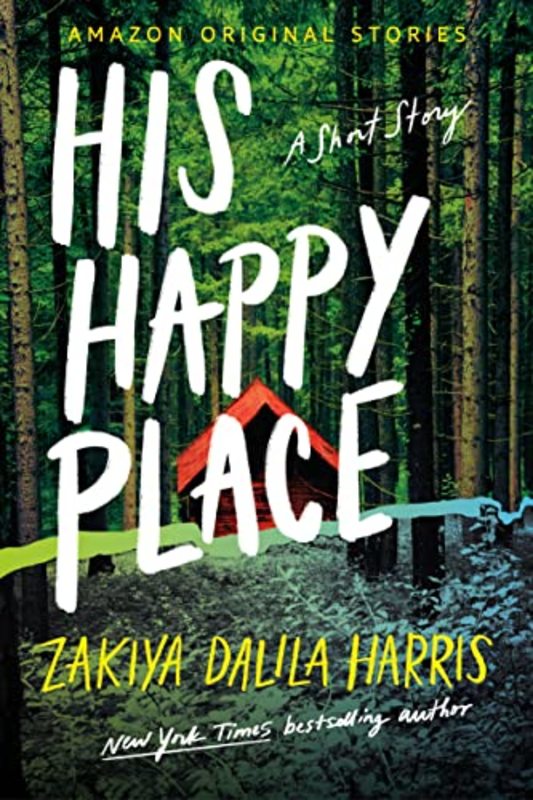 Zakiya Dalila Harris book cover