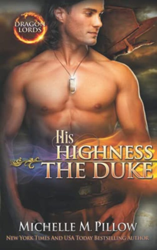 Book cover for "His Highness the Duke" by Michelle M Pillow