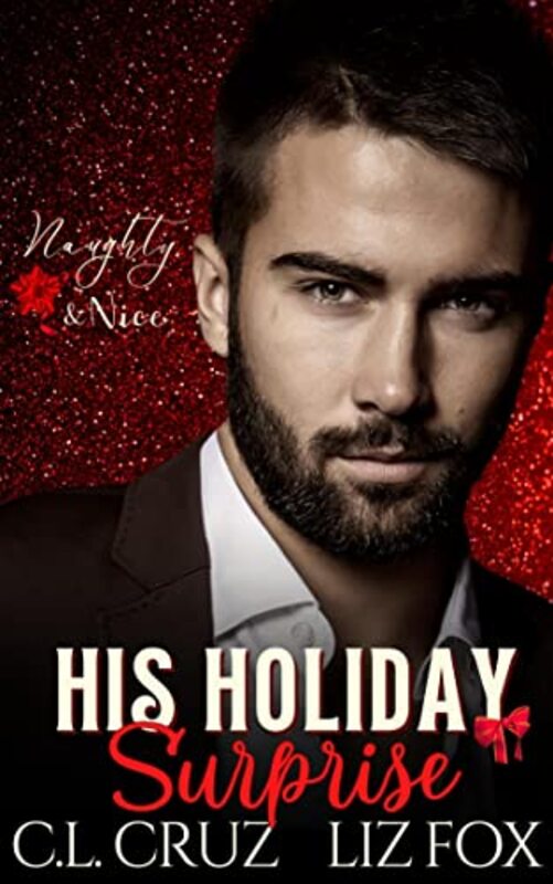 Book cover for "His Holiday Surprise" by Liz Fox