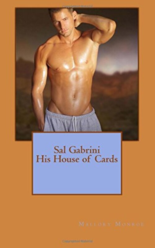 Book cover for "His House of Cards" by Mallory Monroe