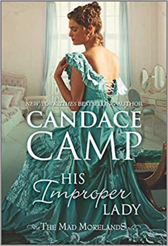 Candace Camp book cover