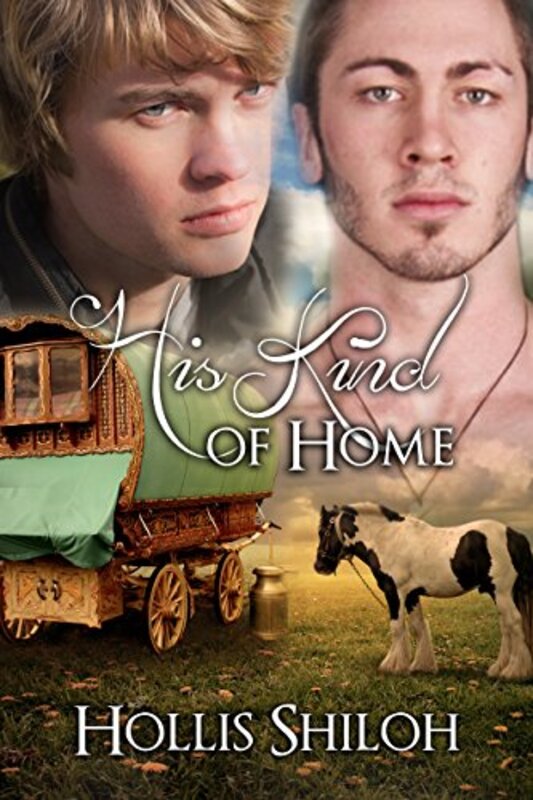 Book cover for "His Kind of Home" by Hollis Shiloh