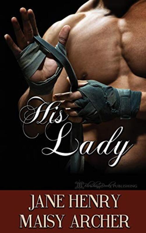 Book cover for "His Lady" by Jane Henry