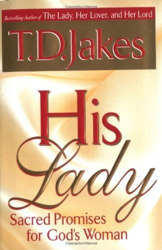 Book cover for "His Lady"