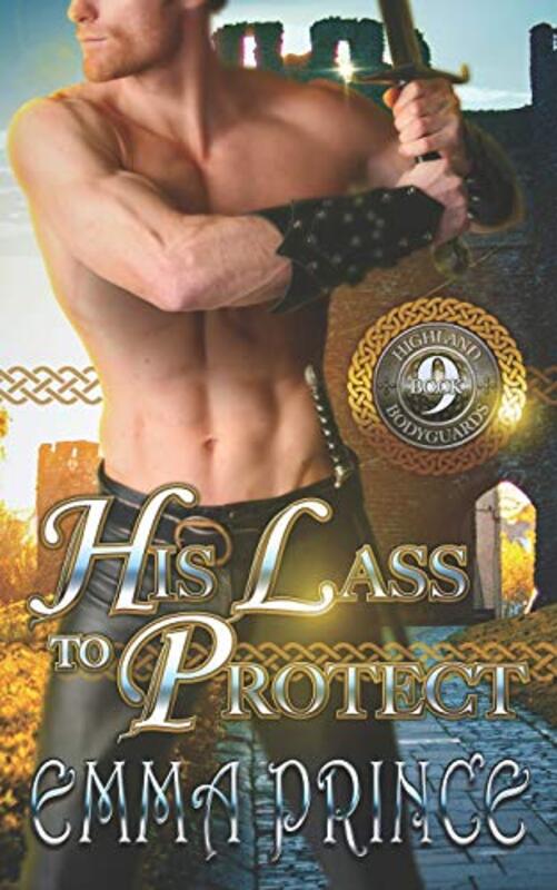 Highland Bodyguards book cover