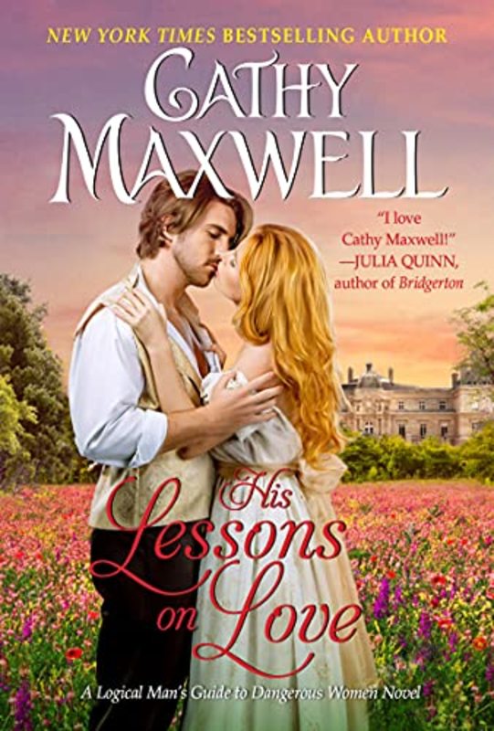 Cathy Maxwell book cover