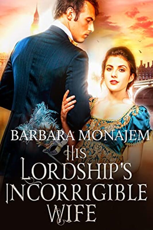 Barbara Monajem book cover