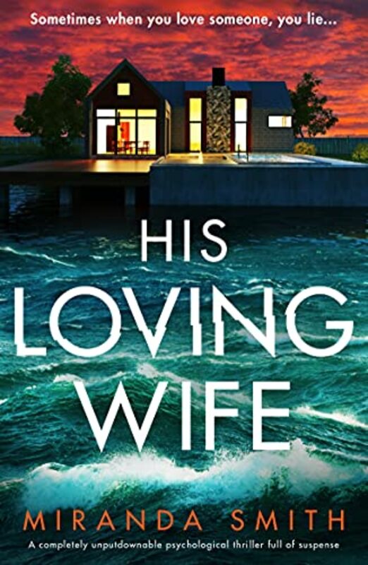 Book cover for "His Loving Wife" by Miranda Smith