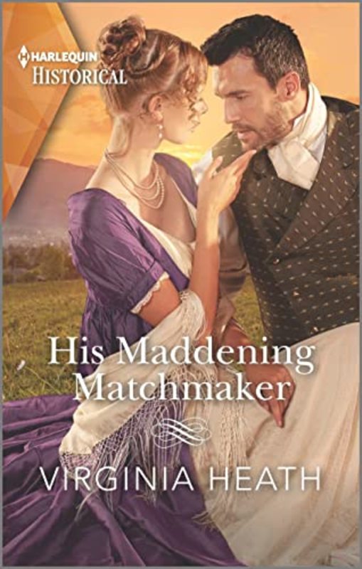 Virginia Heath book cover