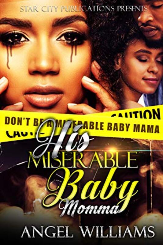 Angel Williams book cover