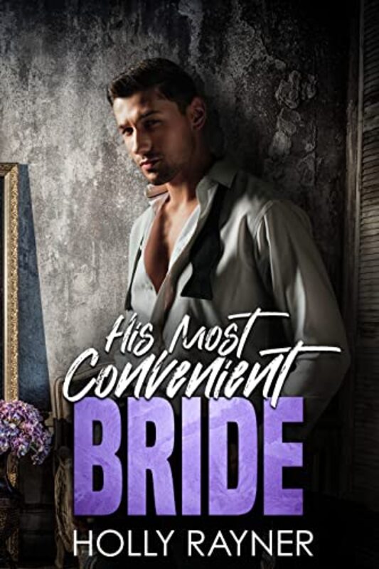 Holly Rayner book cover