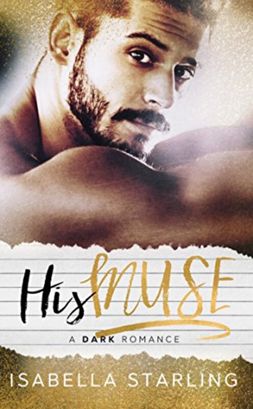 Book cover for "His Muse" by Isabella Starling