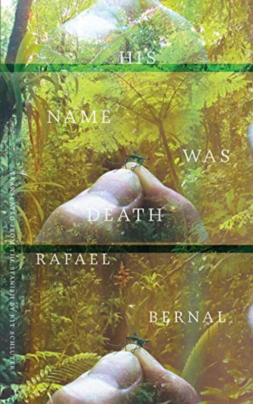 Rafael Bernal book cover
