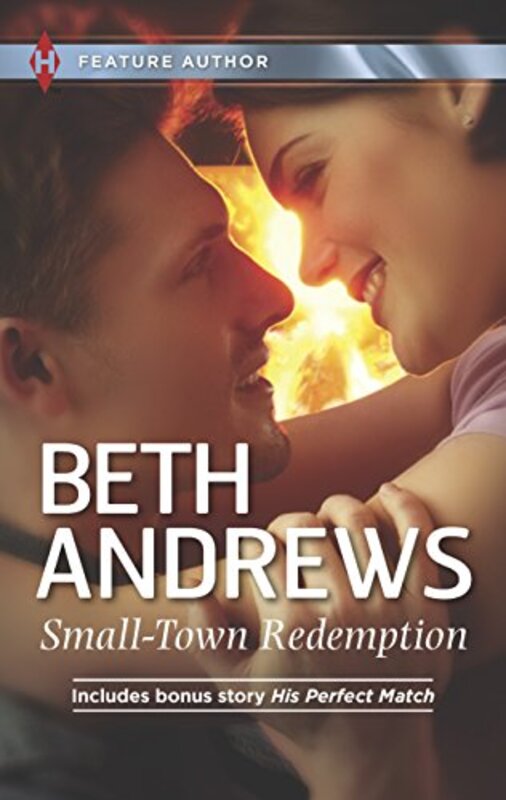 Book cover for "His Perfect Match" by Beth Andrews
