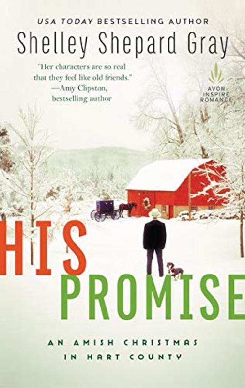 Book cover for "His Promise" by Shelley Shepard Gray