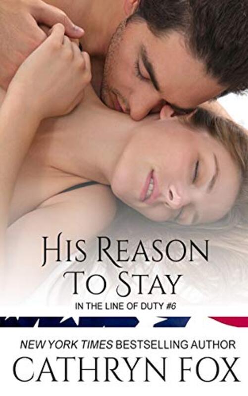 Book cover for "His Reason to Stay" by Cathryn Fox