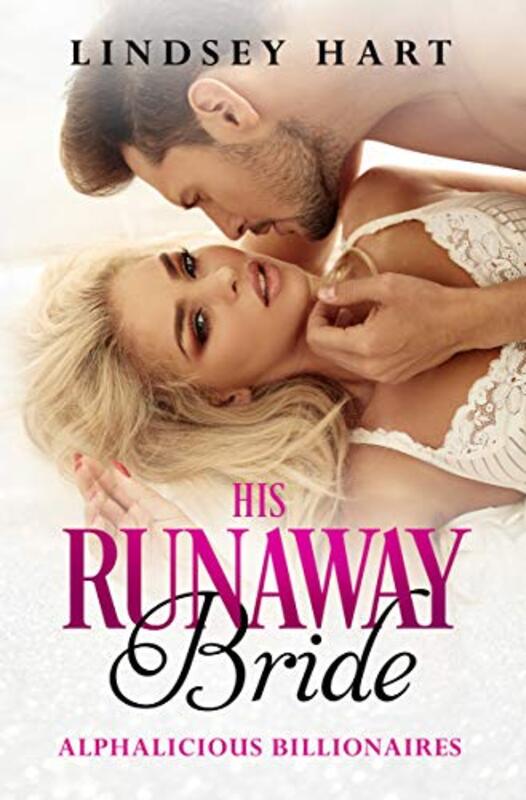 Book cover for "His Runaway Bride" by Lindsey Hart