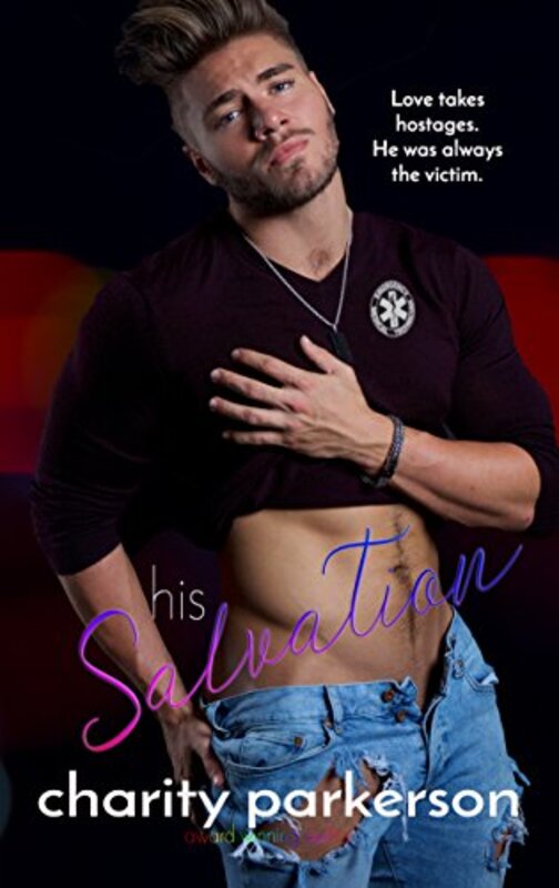 Book cover for "His Salvation" by Charity Parkerson