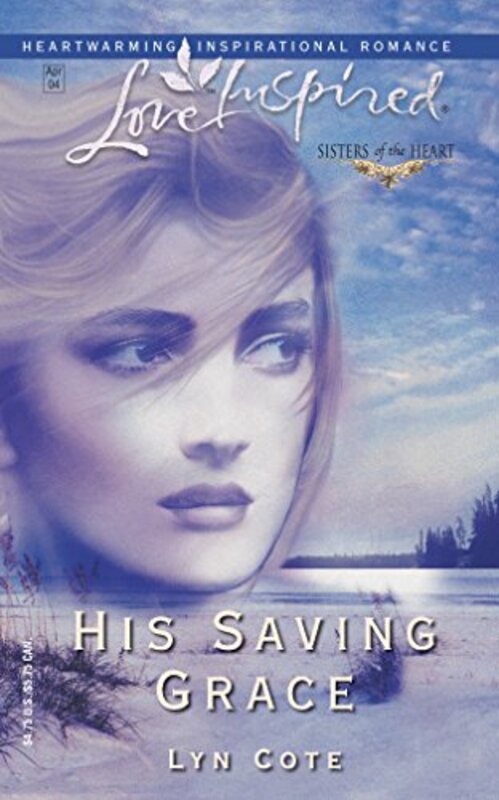 Book cover for "His Saving Grace" by Lyn Cote