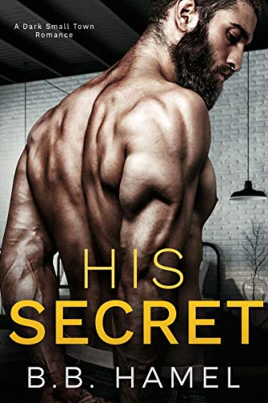 Book cover for "His Secret" by BB Hamel