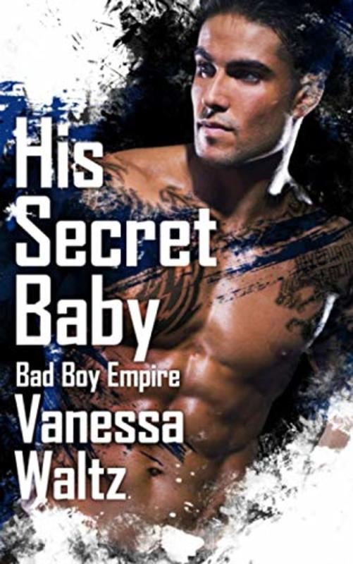 Book cover for "His Secret Baby" by Vanessa Waltz