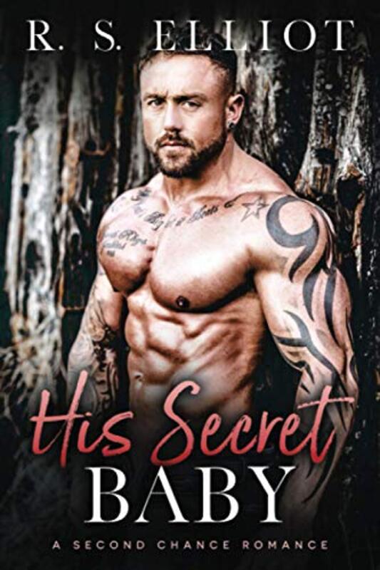 Book cover for "His Secret Baby" by RS Elliot