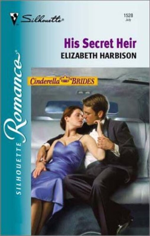 Book cover for "His Secret Heir" by Elizabeth Harbison